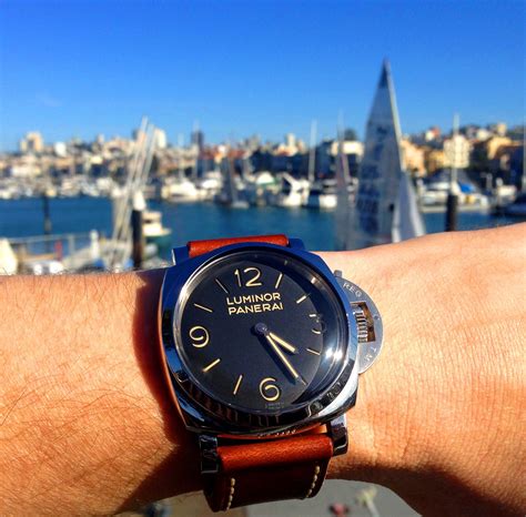 panerai pam 372 prix|Panerai 372 review.